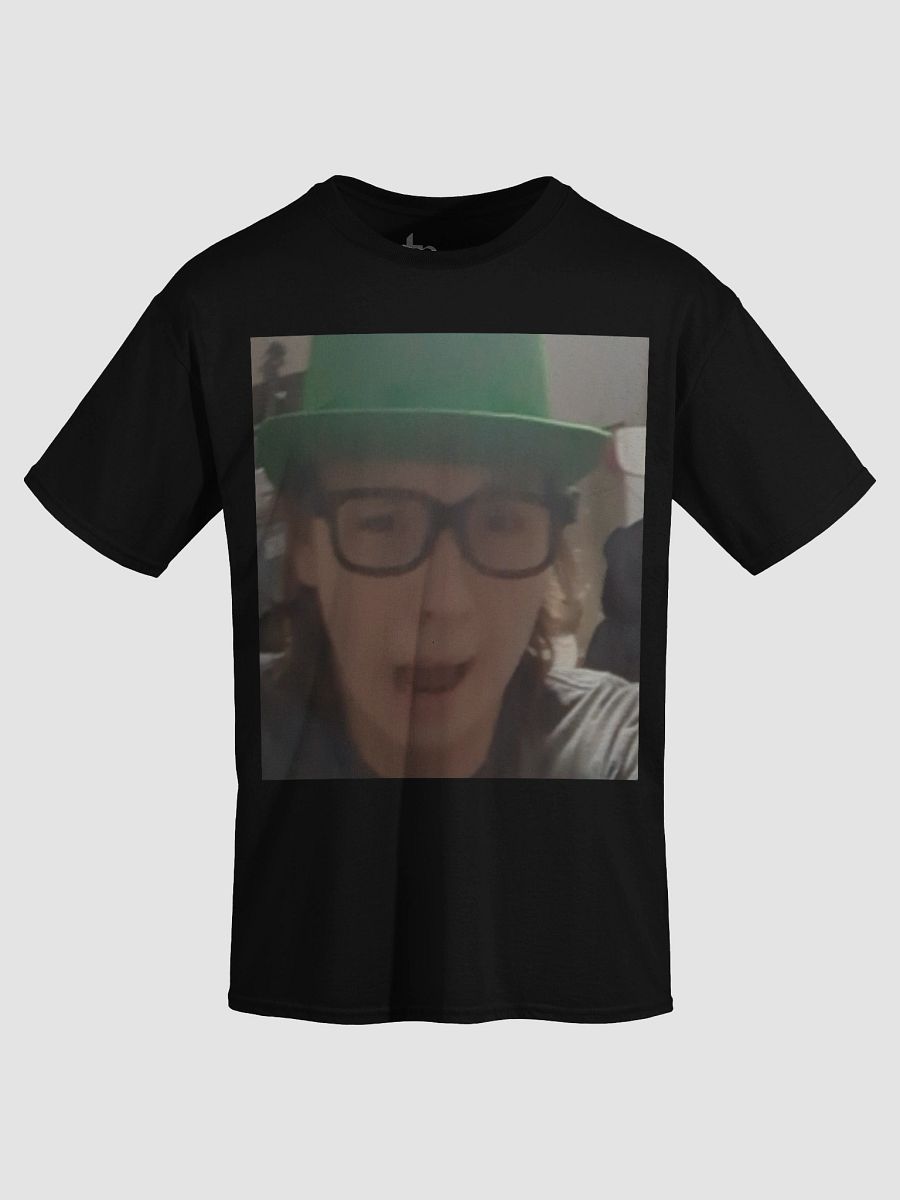 THE PSYCHOLOGY OF MICHEAL PATTERSON gent tee product image (3)