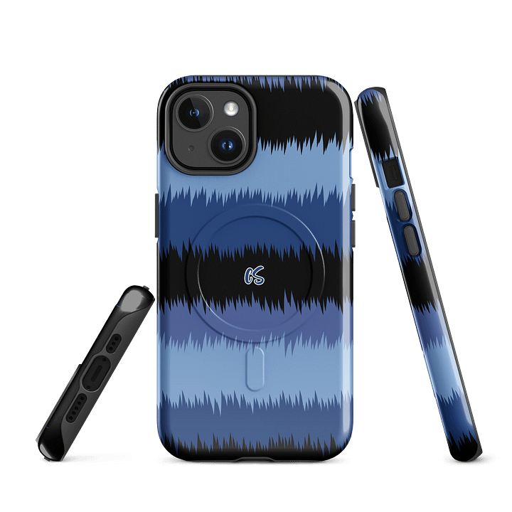 CS iPhone Case. Midnight Frequency product image (1)