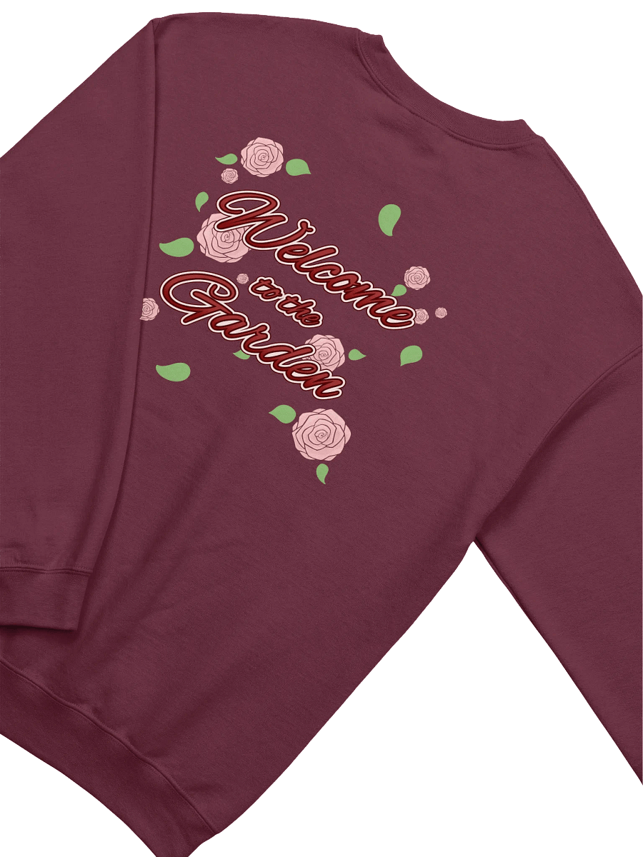 "Welcome to the Garden" Sweatshirt product image (12)