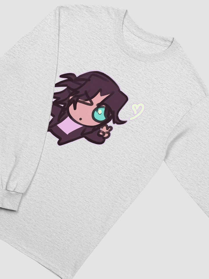 im_naku Chibi Long Sleeve product image (2)