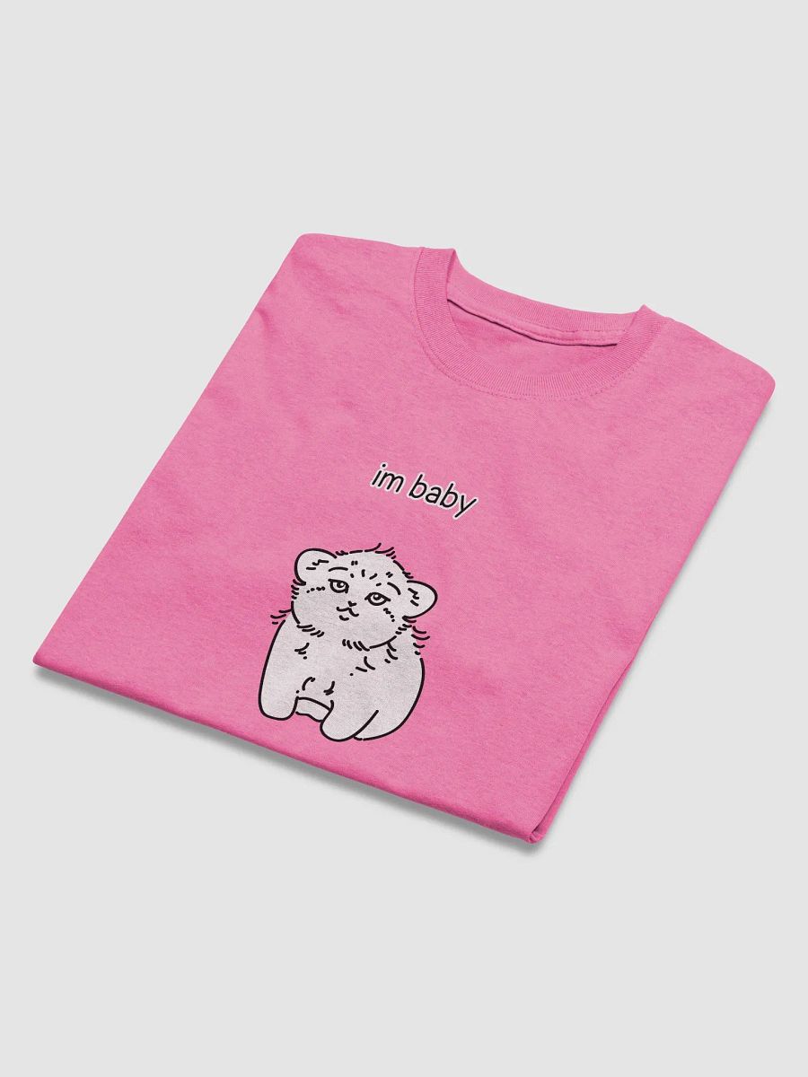 I'm Baby Manul - Gildan Unisex T-Shirt product image (37)