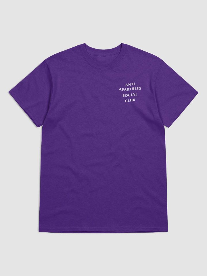 Anti Apartheid Social Club T-shirt Doves product image (1)