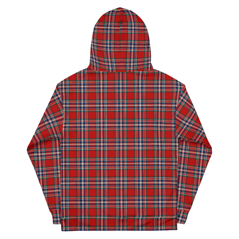 MacFarlane Clan Tartan Hoodie product image (7)