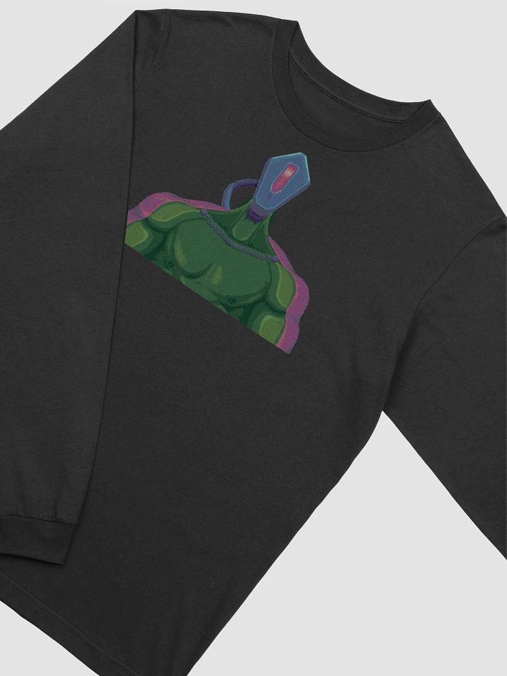Muscle Robot Long Sleeve Tee product image (1)