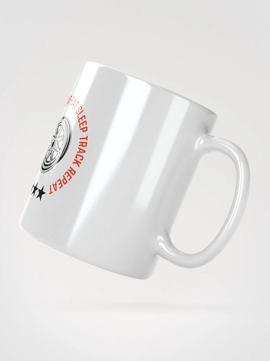 Eat Sleep Track Mug product image (2)