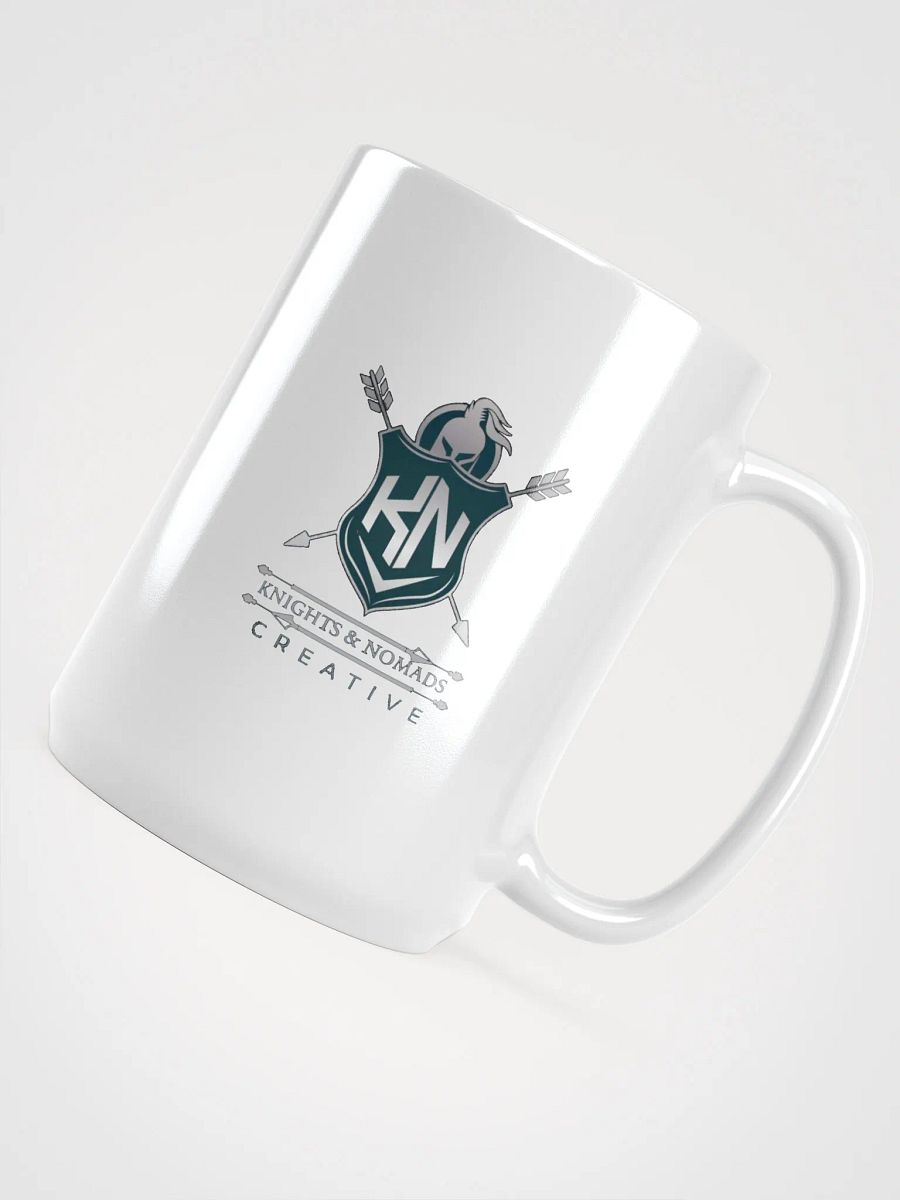 Knightly Brew Mug product image (4)