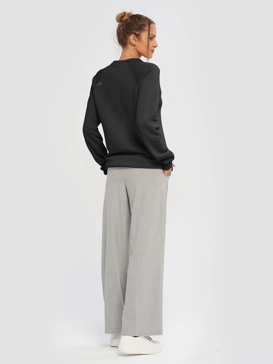 Tá Sé Seo Sealadach Unisex Raglan Sweatshirt product image (5)