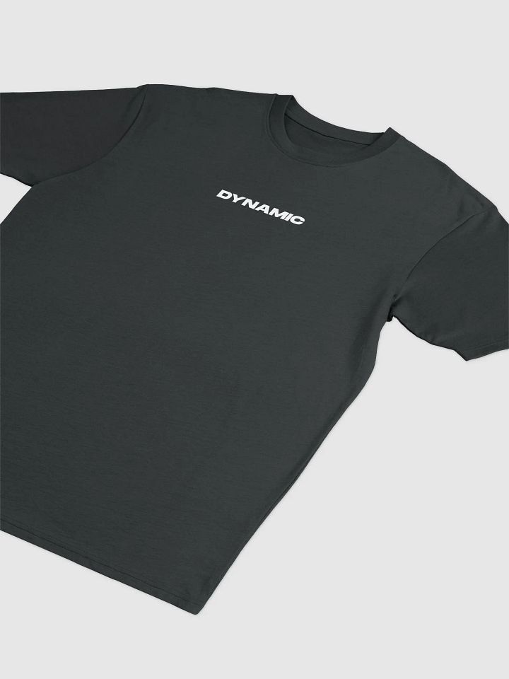 Dynamic QR T-Shirt product image (2)