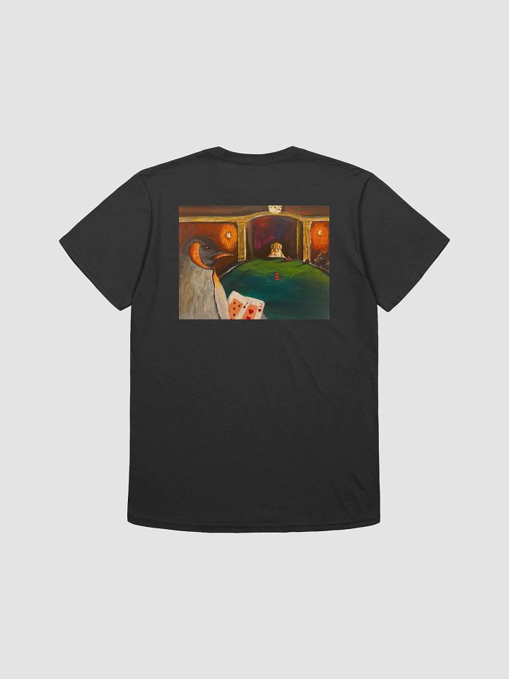 OUT OF LUCK T SHIRT product image (2)
