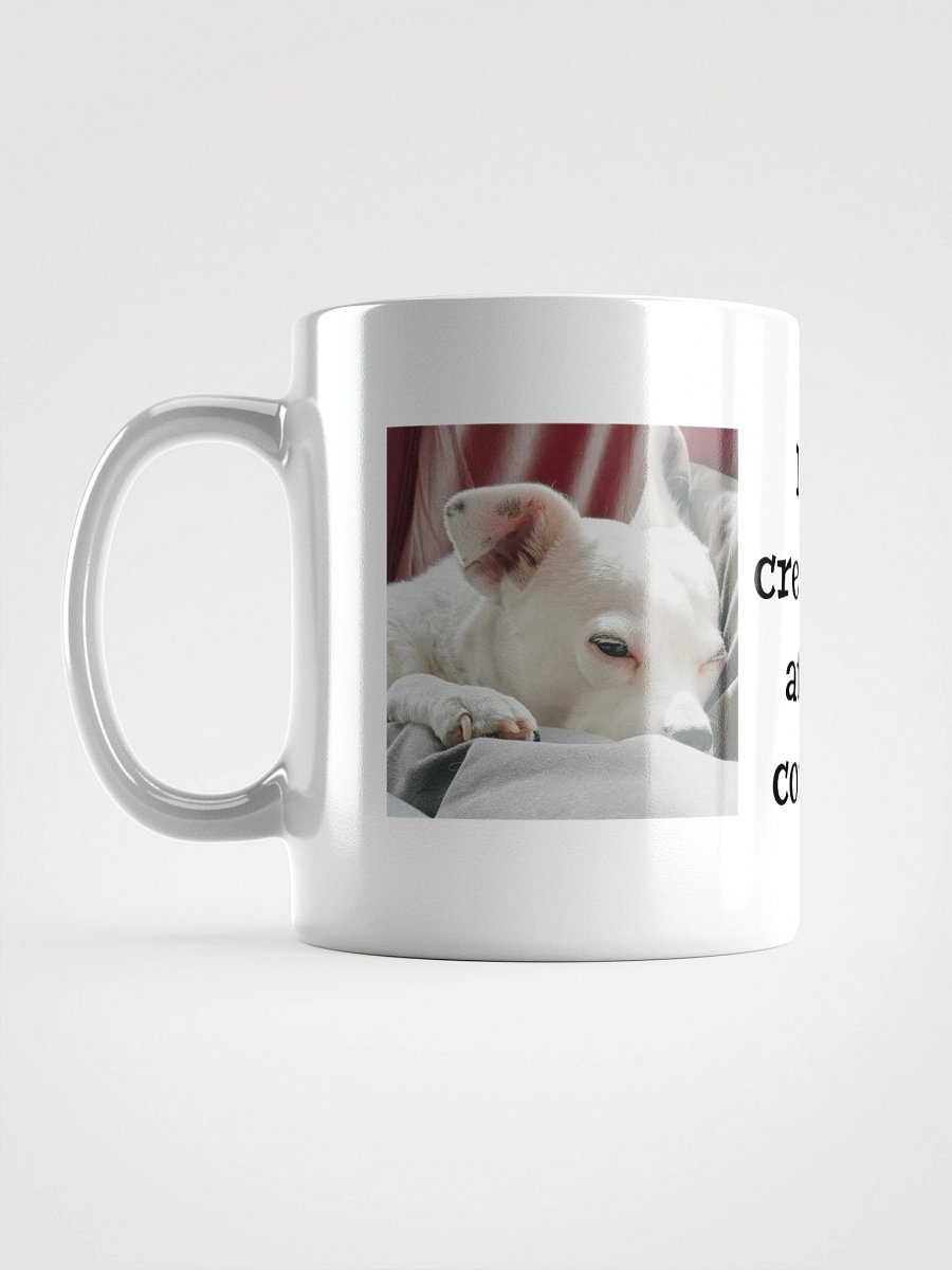 I'm Creative After Coffee- My Dog Mug product image (16)