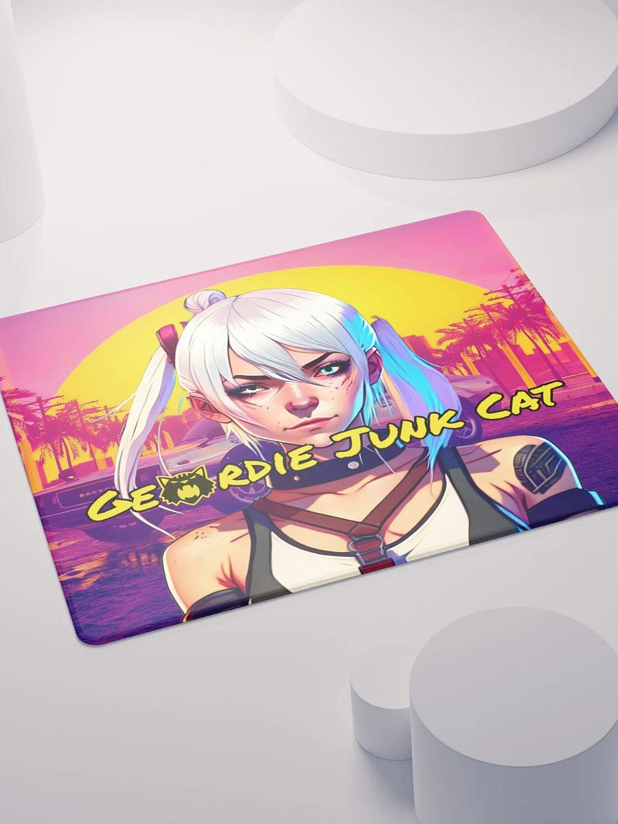 Regular GJC 2024 GAMER Deskmat (US Shipping) product image (4)