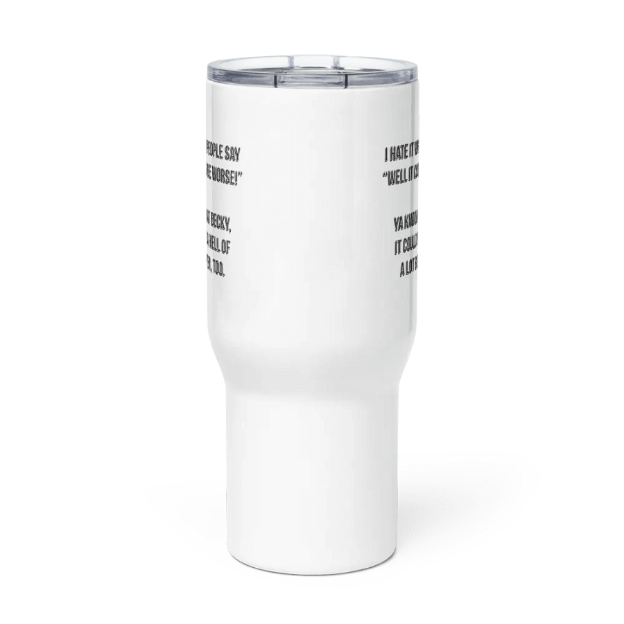 Worse Tumbler product image (2)