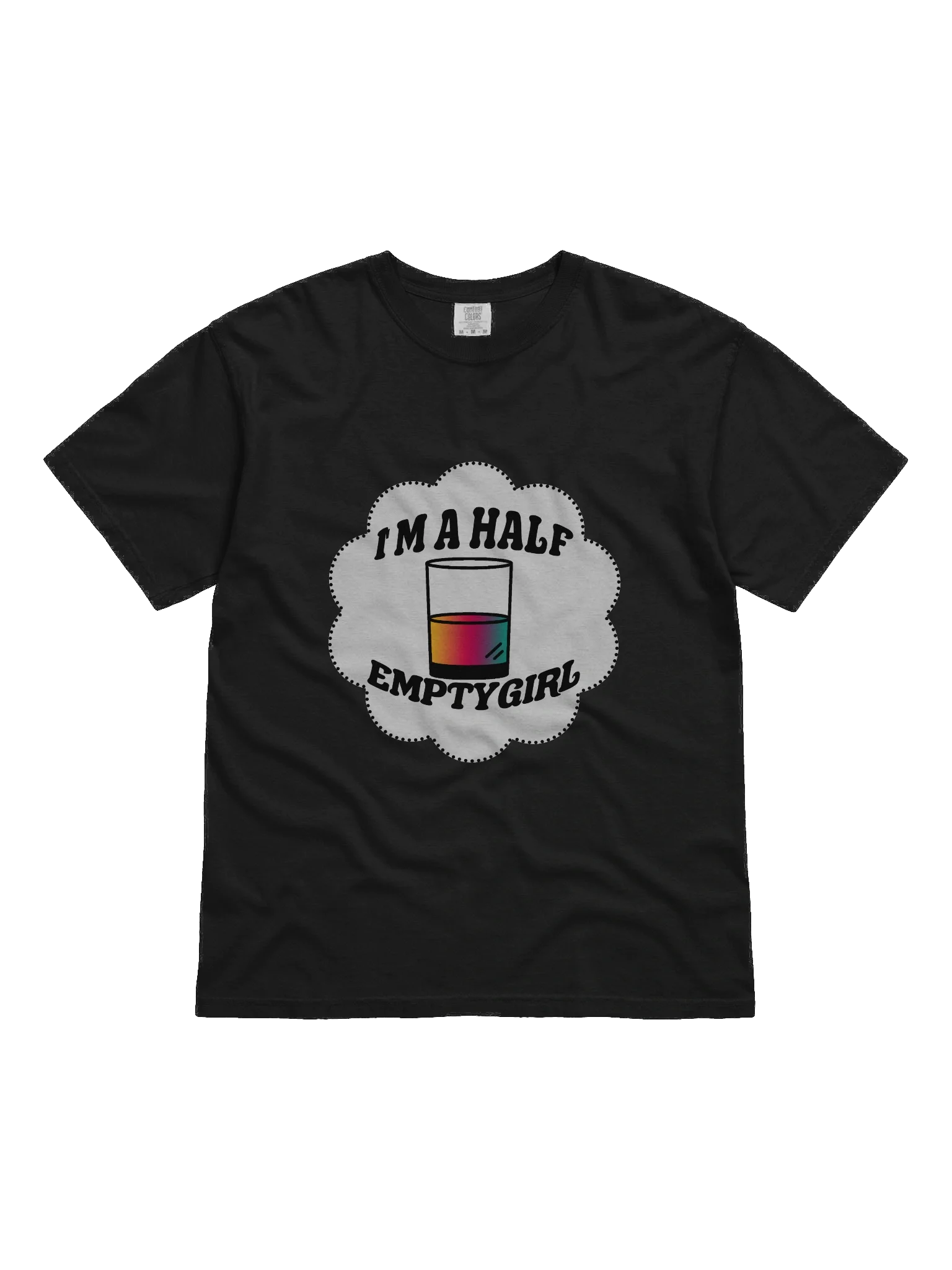 Half Empty Girl product image (4)