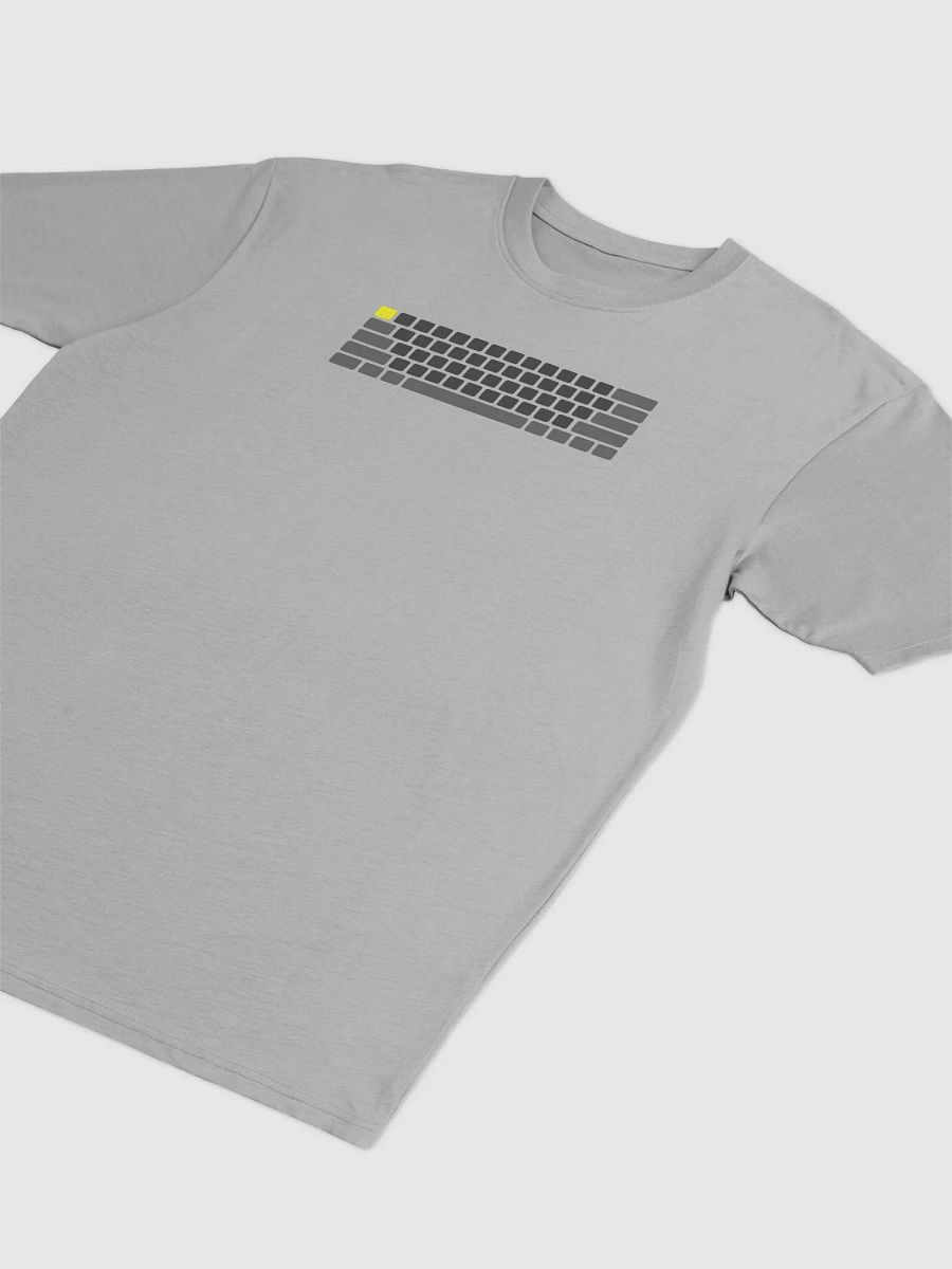 Keyboard T-Shirt product image (9)