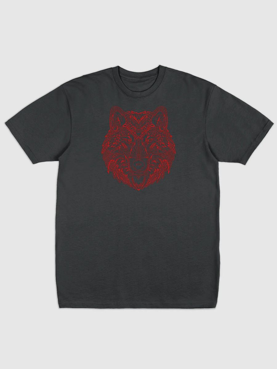 Spirit of the Wild Men's Wolf Tee product image (3)