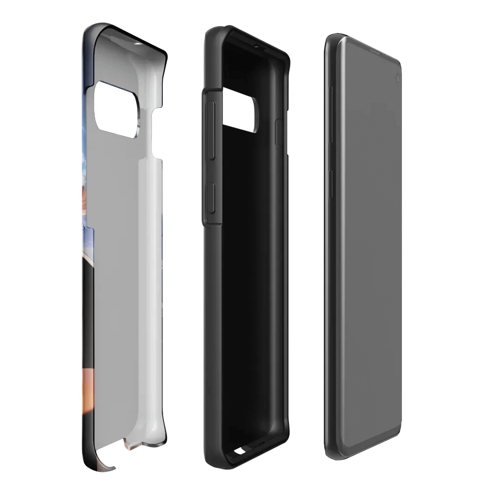BACK TO VA11HALLA Samsung Phone Cases product image (3)