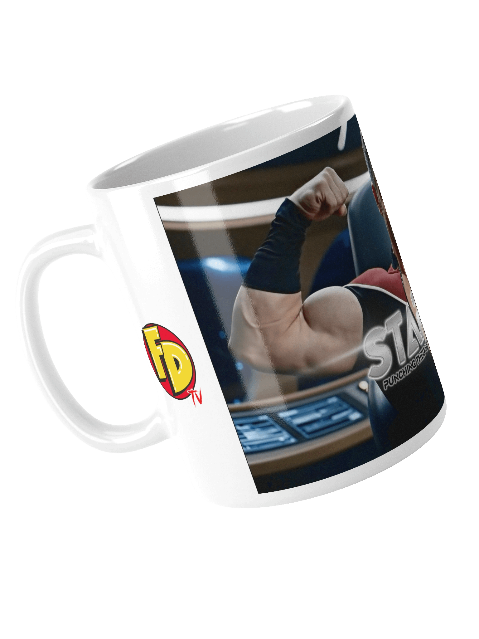 Star Trip - Jacks Back Mug product image (11)