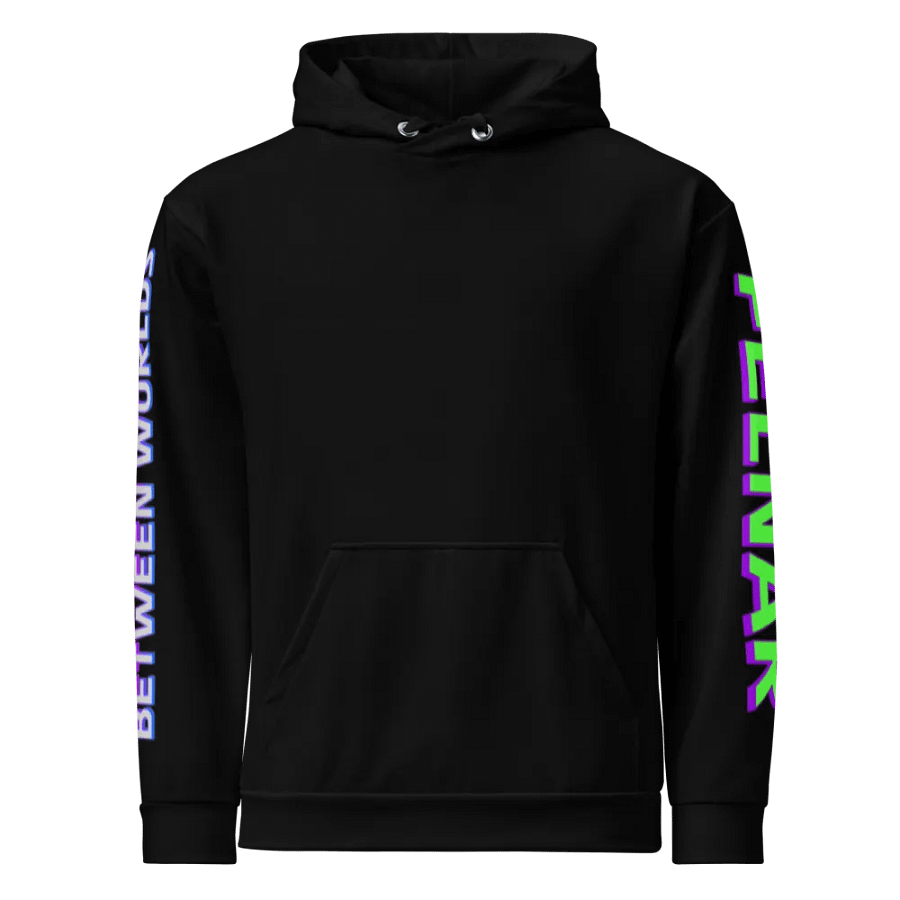 Limited Run Between Worlds Hoodie product image (1)