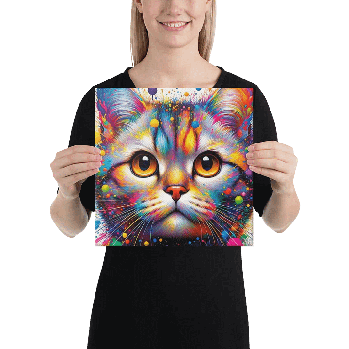 Canvas (in): American Shorthair product image (2)