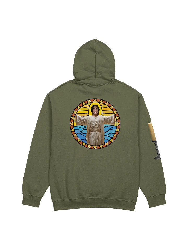 Cult of man Hoodie product image (1)