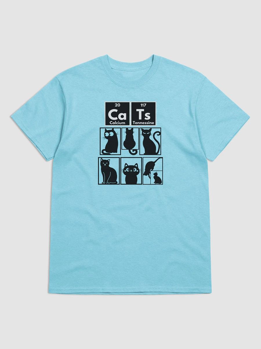 CaTs Periodic Table of Feline Elements product image (21)