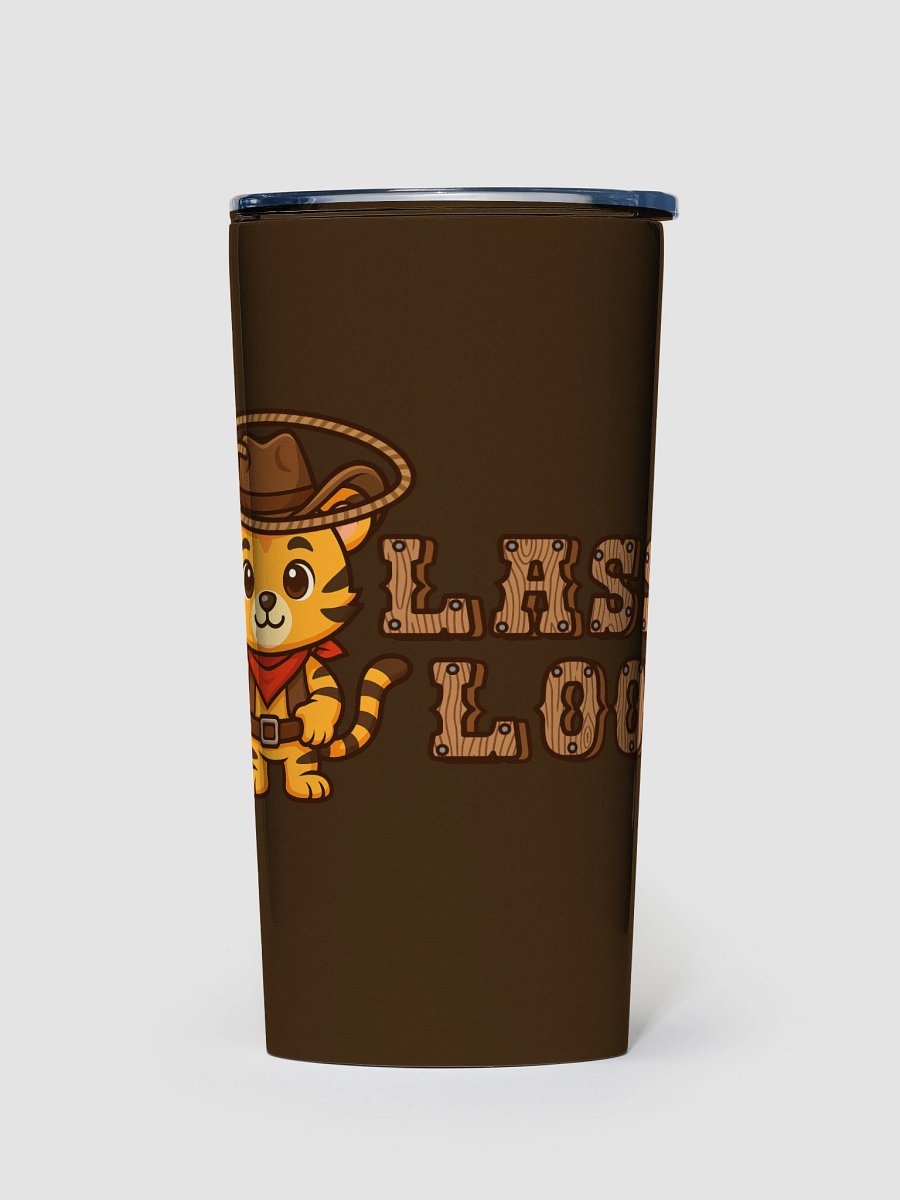 Lasso Loop - Tumbler product image (2)