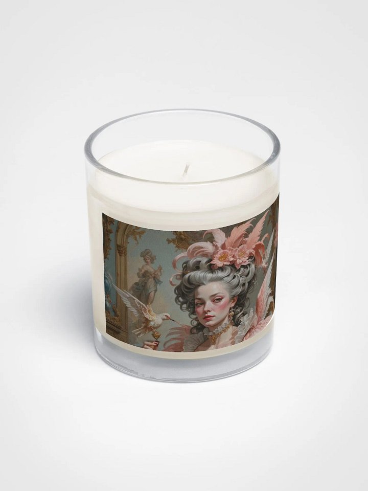 Rococo Reverie Soy Wax Candle product image (2)