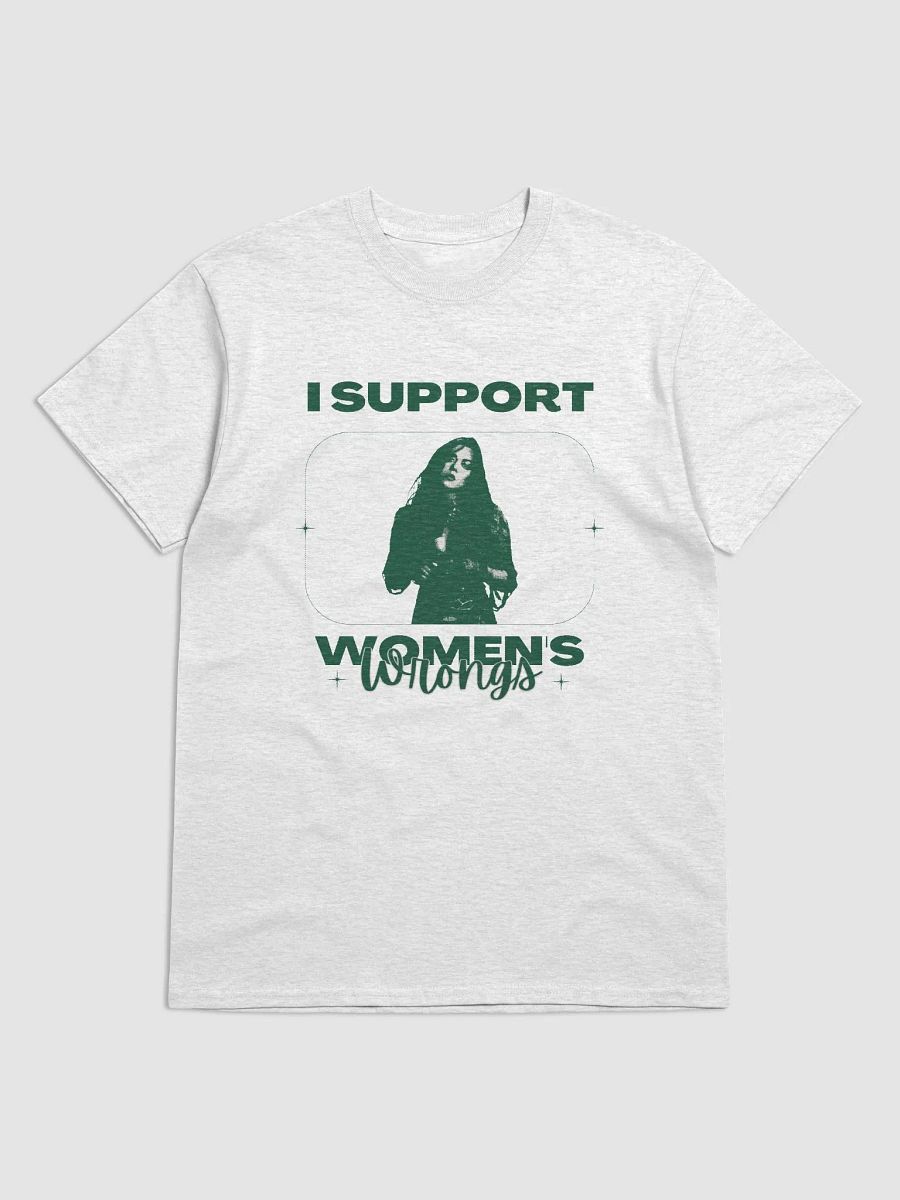 I Support Women's Wrongs (Rio's Version) product image (1)