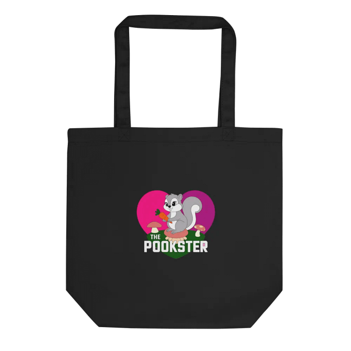 Pookster's Mushroom Adventure Tote Bag product image (1)