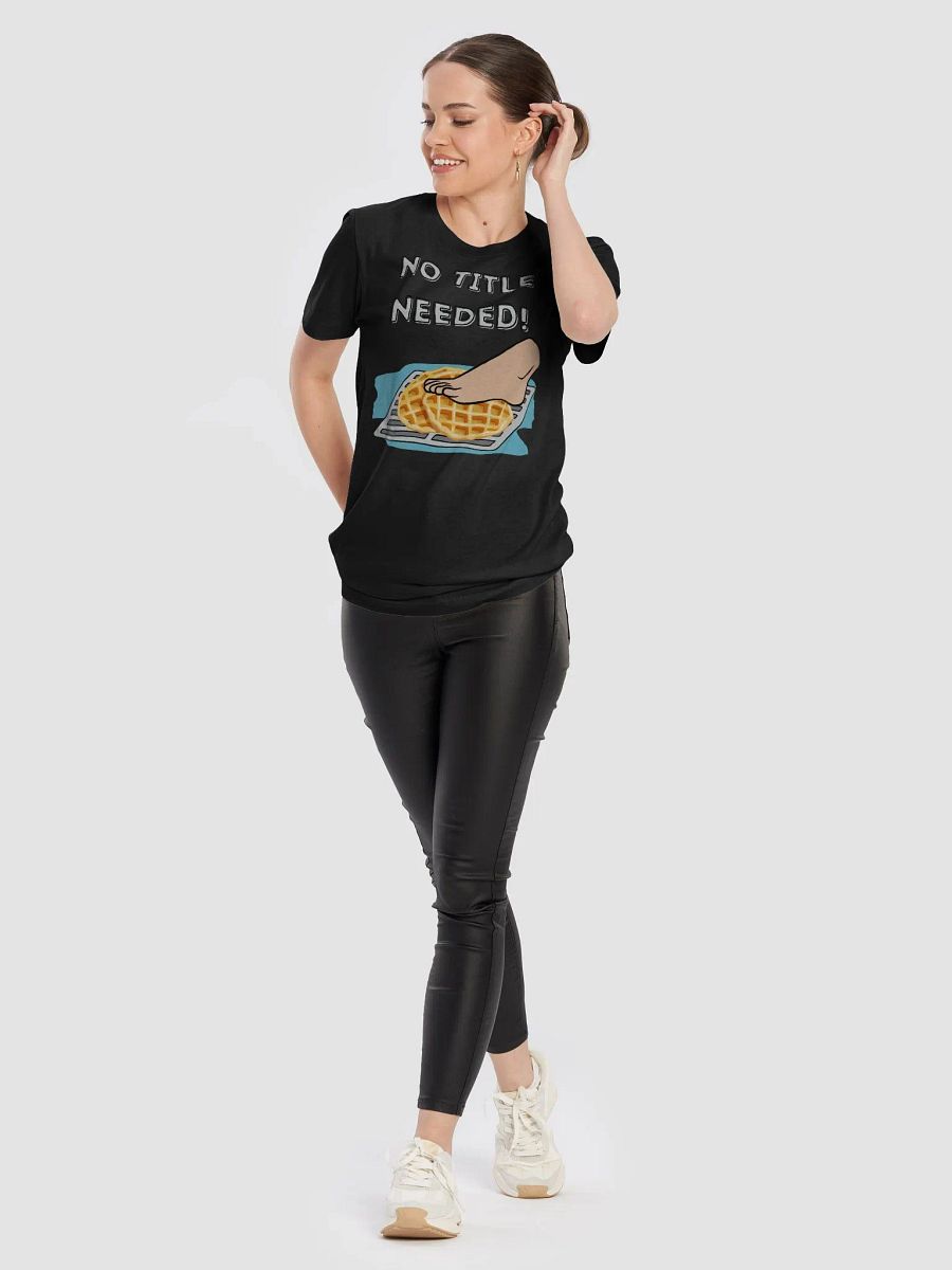 WaffleStomper Tshirt product image (10)