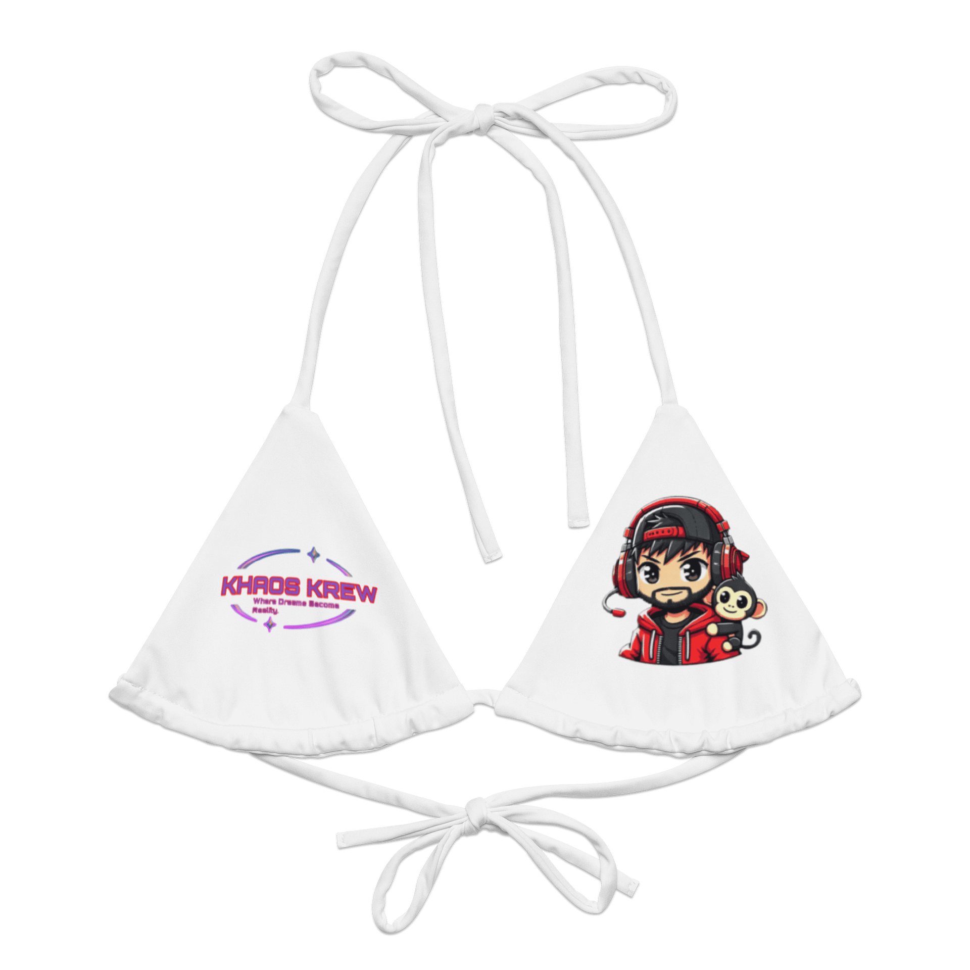 RobbinHudz Bikini Top product image (1)