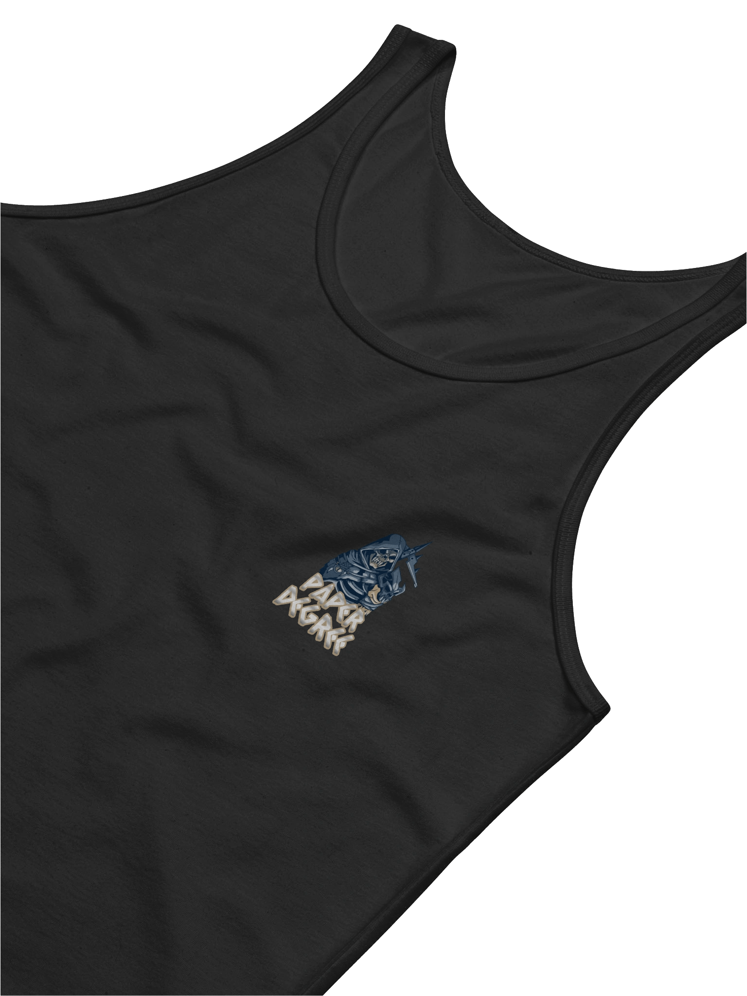 PaperDegree tank top product image (3)