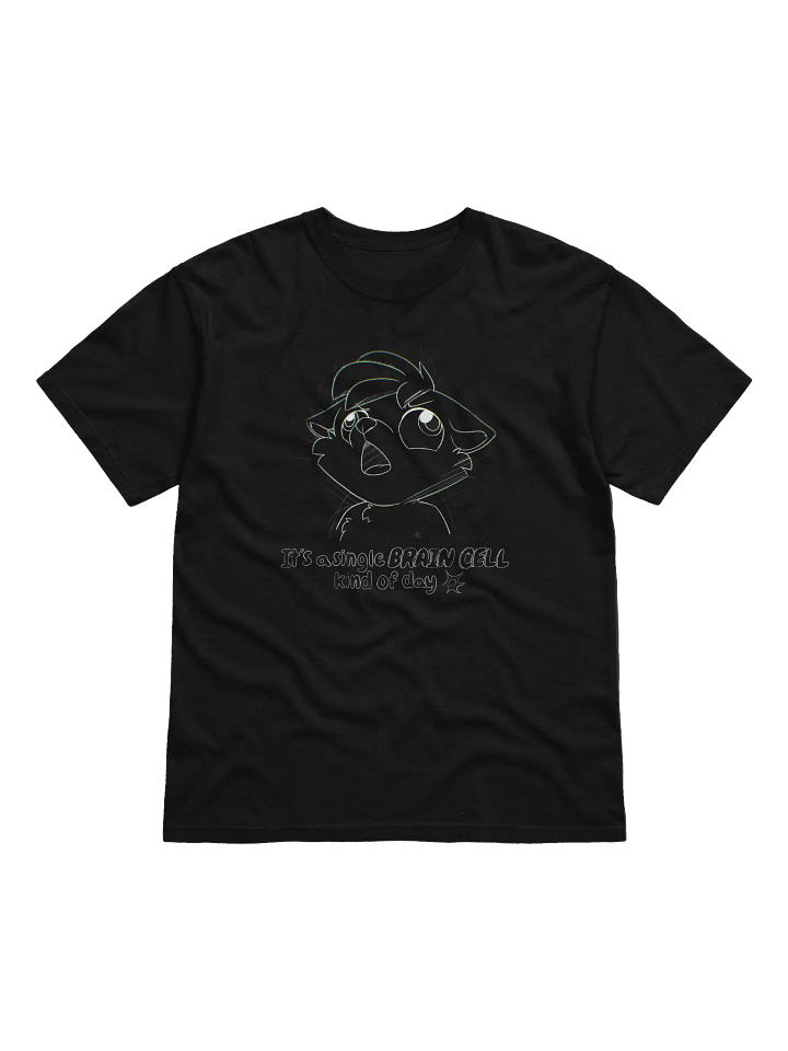 Single Brain Cell T-Shirt product image (4)