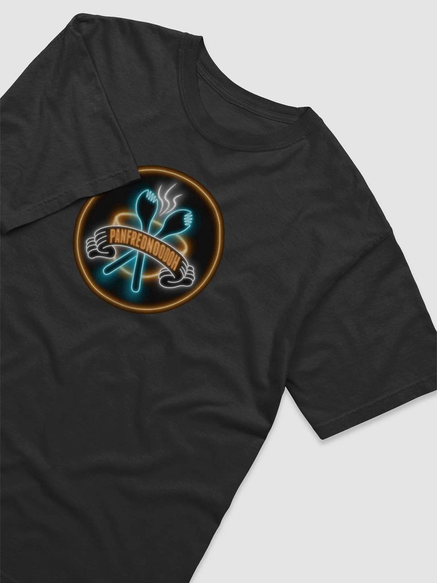 PanFREDNoodoh Logo Tee product image (3)