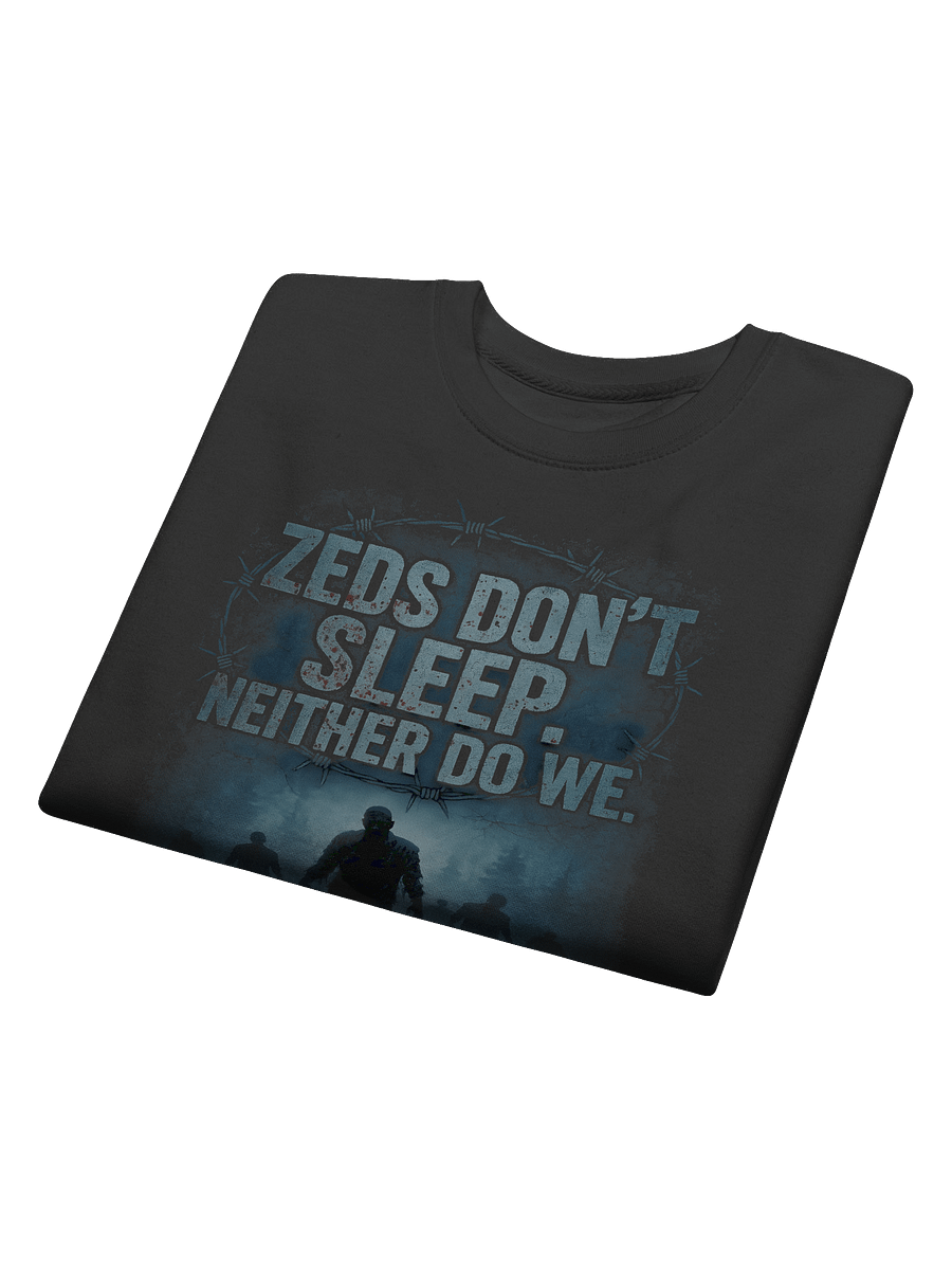 ZEDS DON'T SLEEP Premium Sweatshirt product image (42)