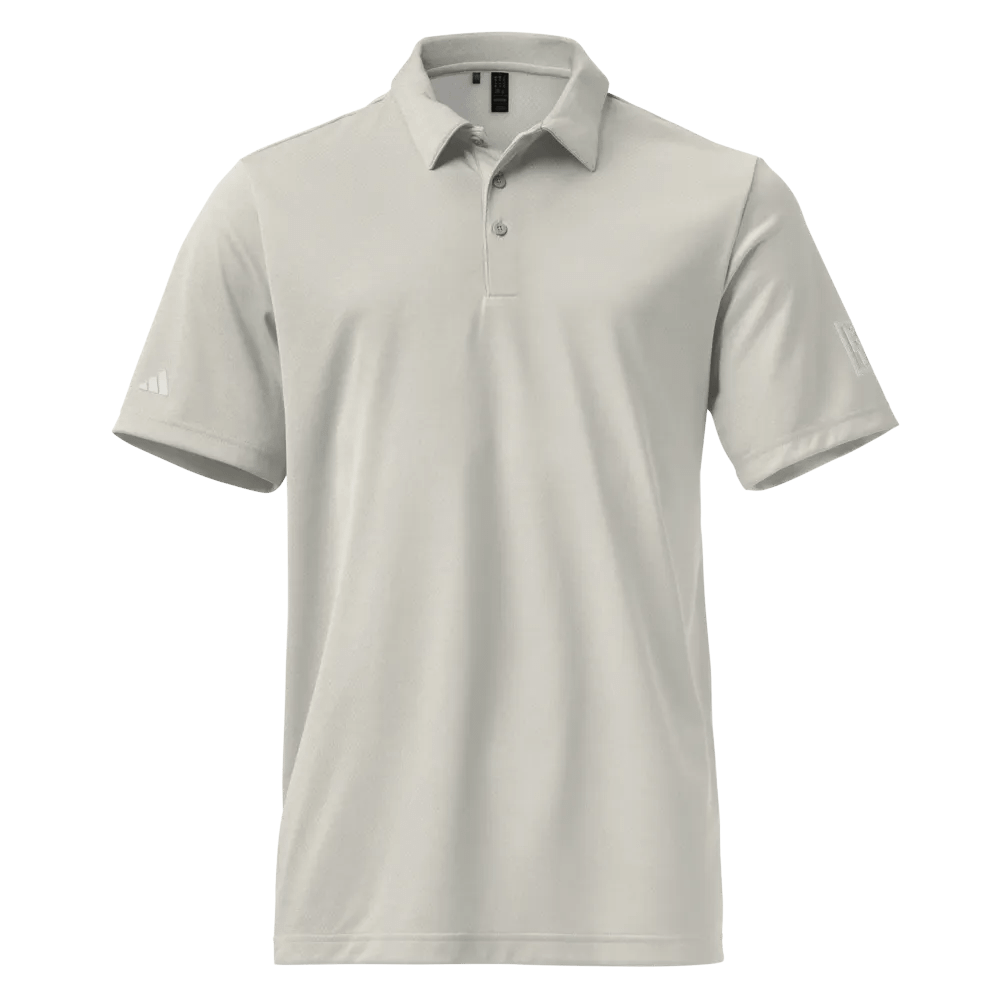 KNTA Space-Dyed Polo | KNTA:adidas product image (1)