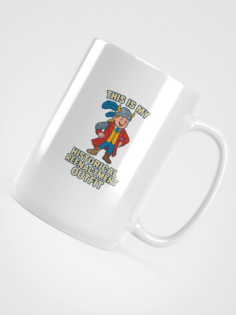 Historical Reenactment Mug product image (4)