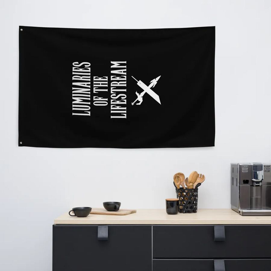 Luminaries of The Lifestream Stacked Banner product image (6)