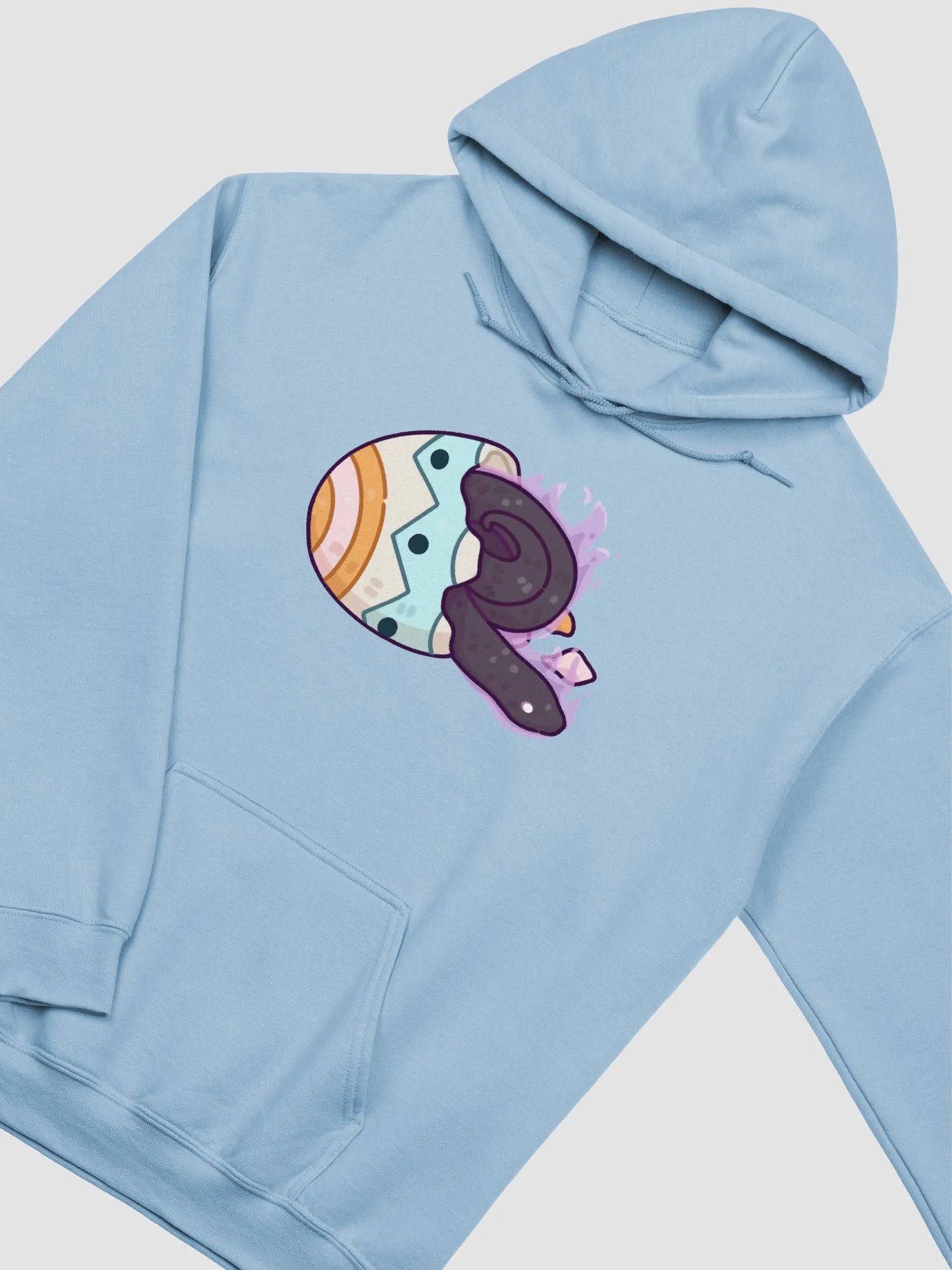 Easter Snake Hatchling Pullover Hoodie product image (23)