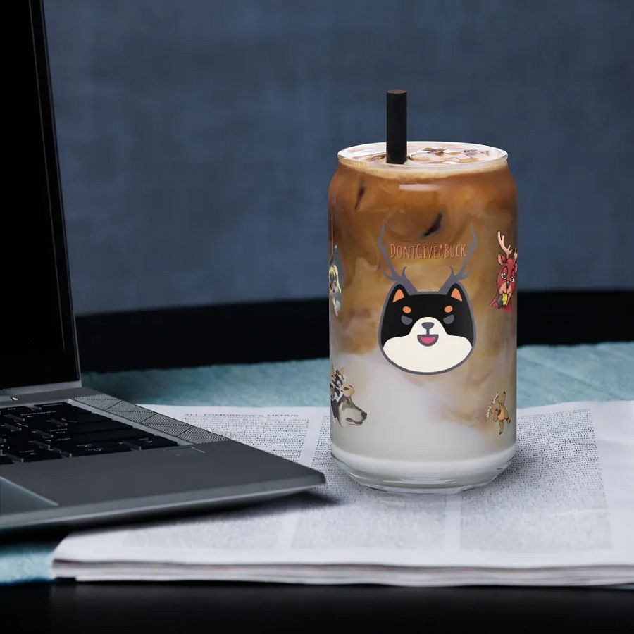 Bucking Emote Cup! product image (33)