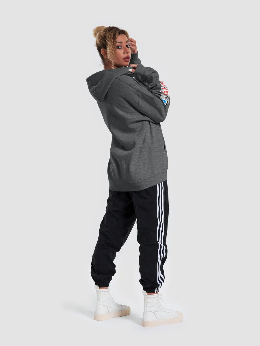 Top and RabRab Logo Hoodie product image (16)