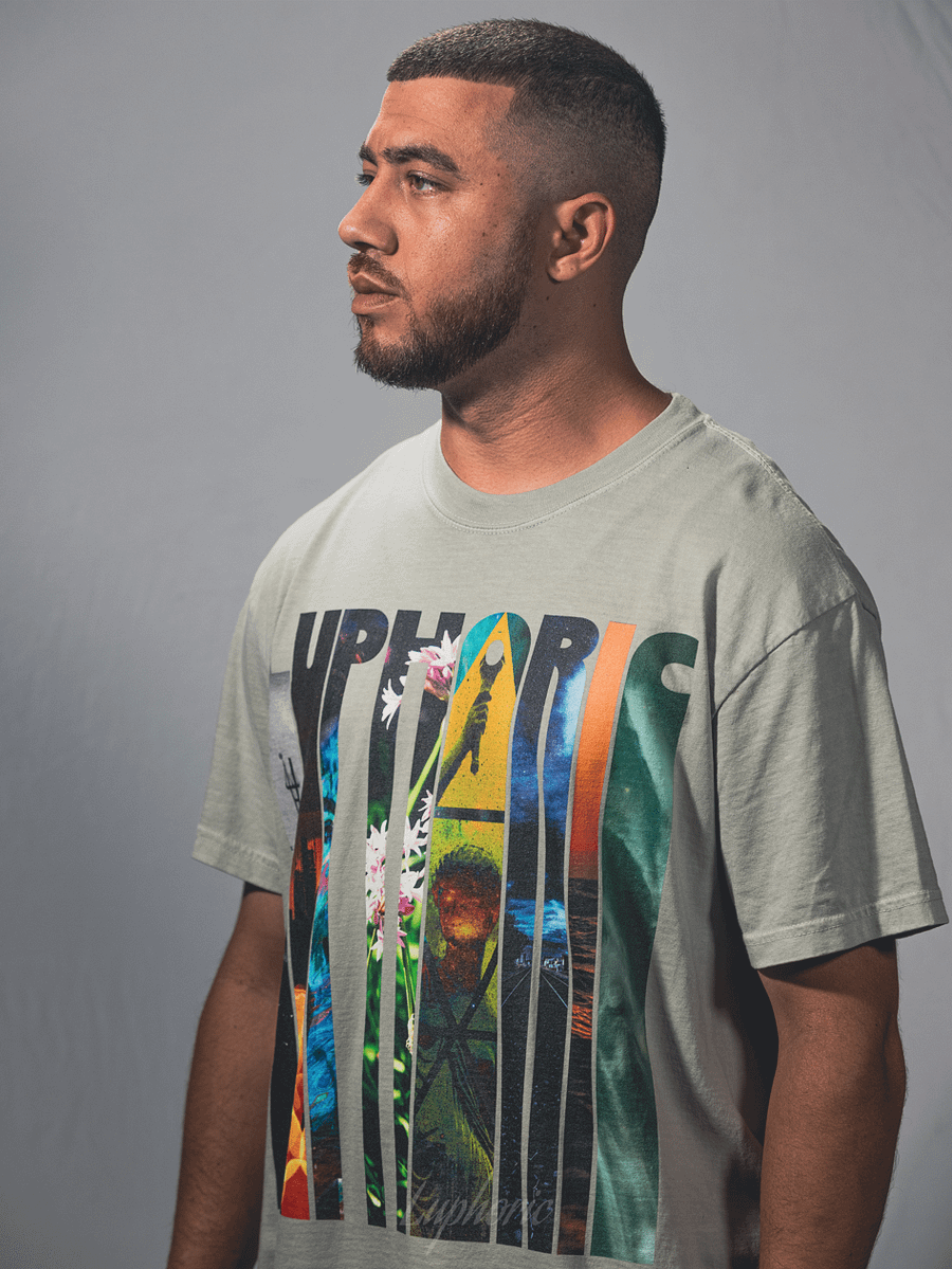 Luphoric Art Drip Tee product image (3)