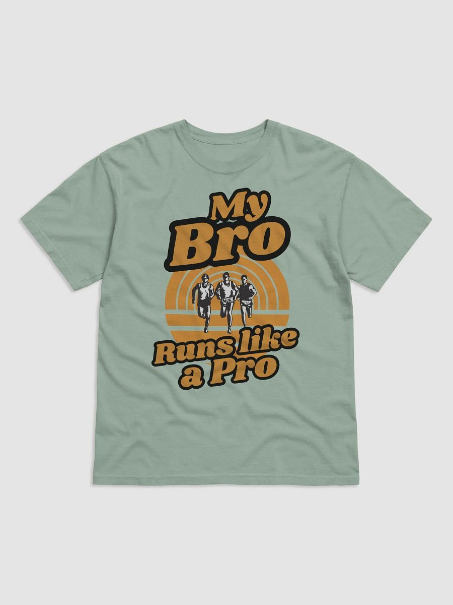 Bro Pro Runner Graphic Tee product image (2)