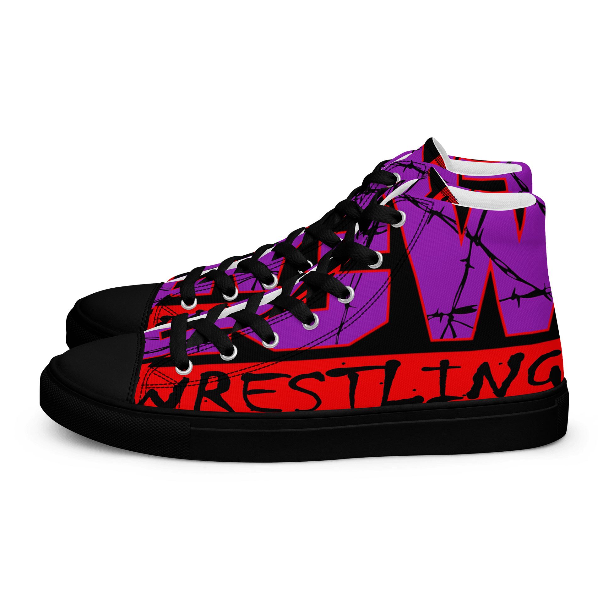 ECW Men’s High Top product image (2)