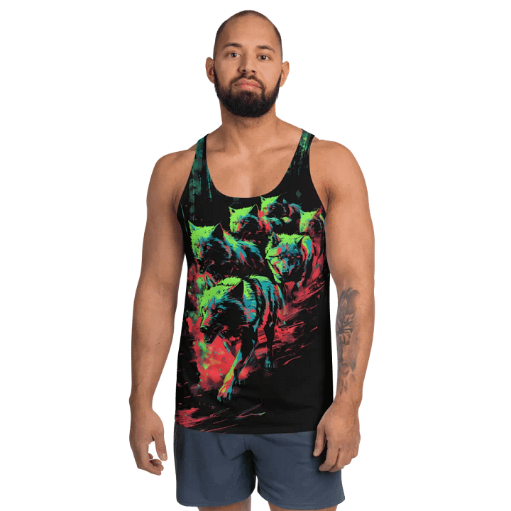 Nocturnal Revenge Wolf Pack product image (2)