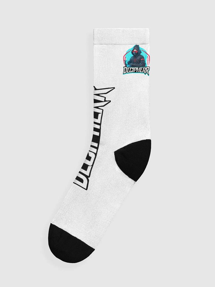 Decipherr Socks product image (1)