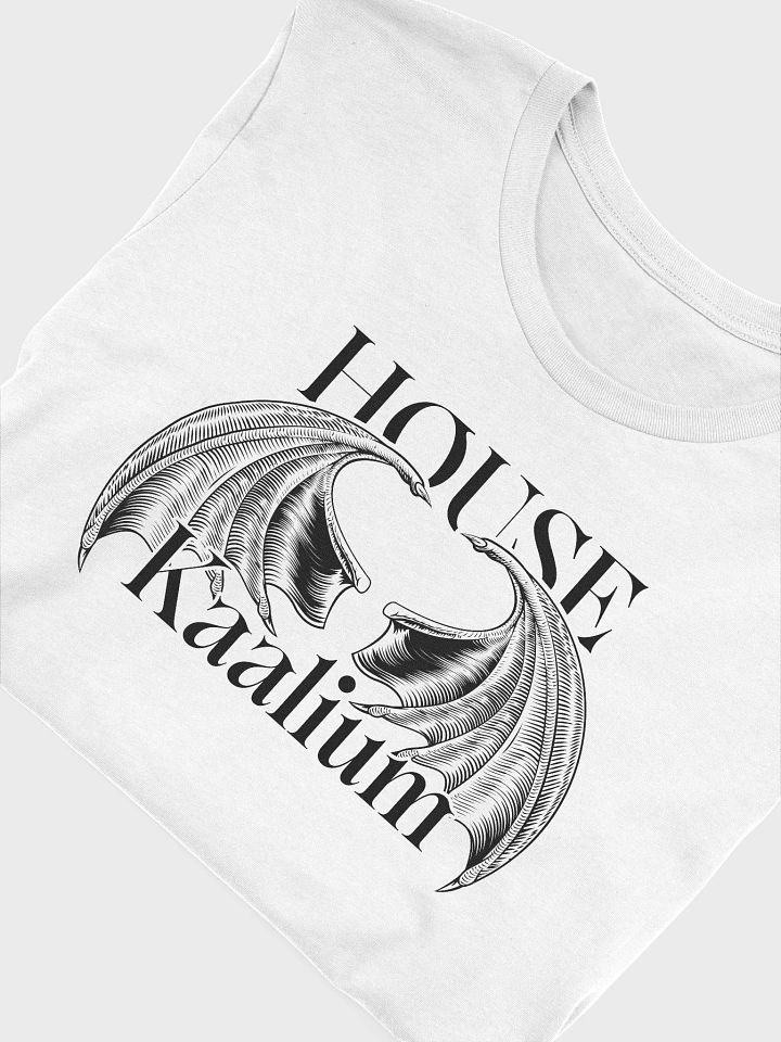 House Kaalium Bella+Canvas Supersoft T-Shirt product image (2)