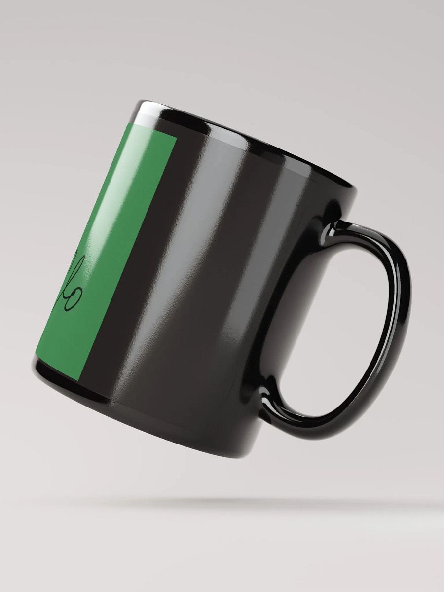 The Hubband mug! product image (3)