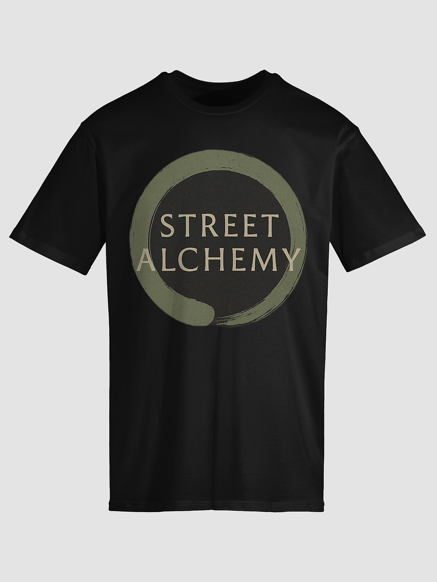 Street Alchemy Logo T-Shirt product image (18)