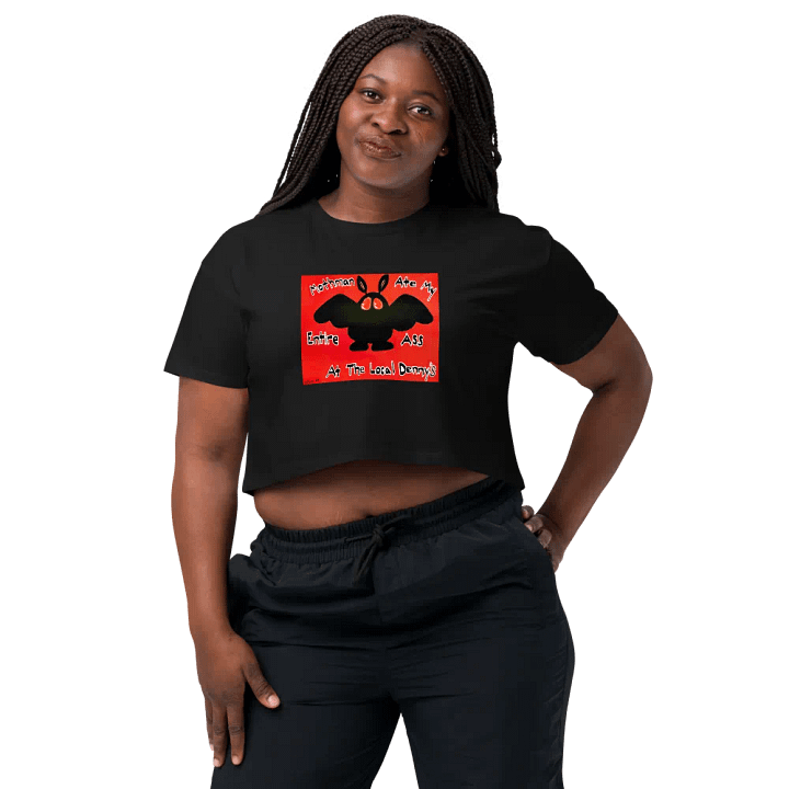Mothman Ate My Ass product image (1)